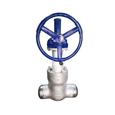 صمامات بوابة الضغط من الفولاذ المقاوم للصدأ